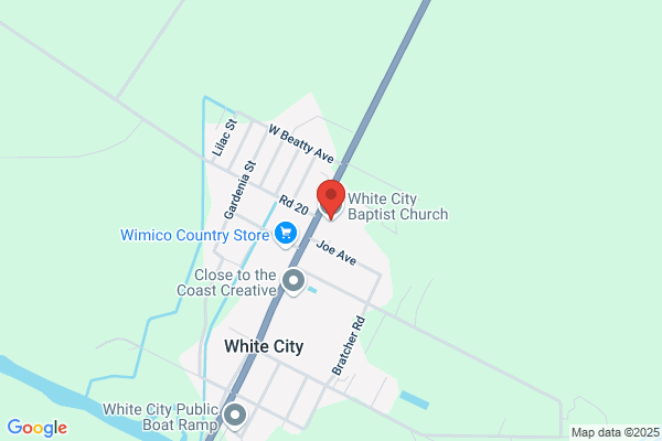 White City Baptist Church