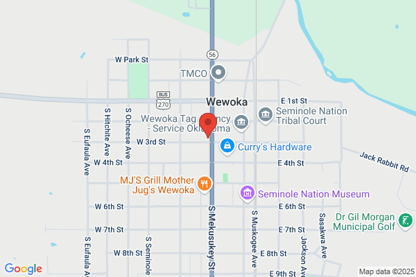 First United Bank - Wewoka