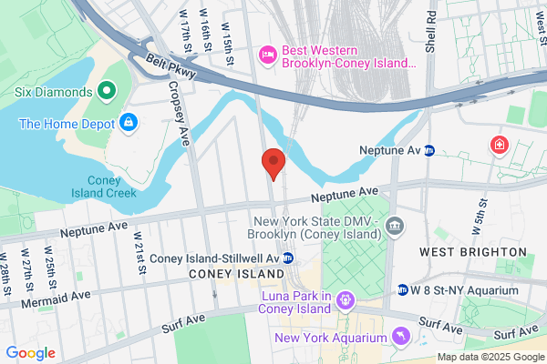 Coney Island Tabernacle
