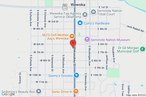 Fire Department, Wewoka