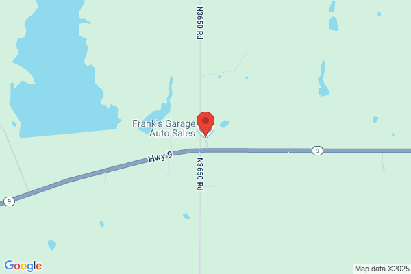 Frank's Garage Auto Sales & Salvage
