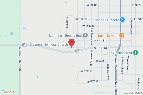 Gleaners Holiness Church