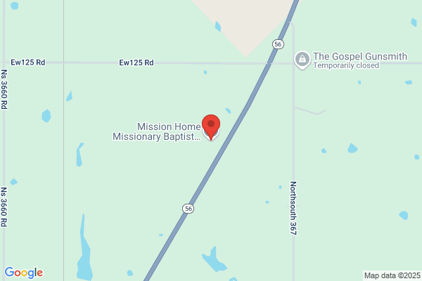 Mission Home Missionary Baptist Church