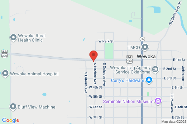 Seminole Nation, Housing Authority
