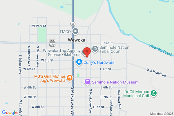 Wewoka Headstart