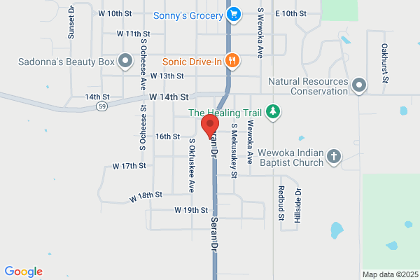 Wewoka Village Apartments