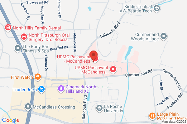 Pulmonary Partners-UPMC