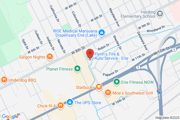 Flynn's Tire & Auto Service