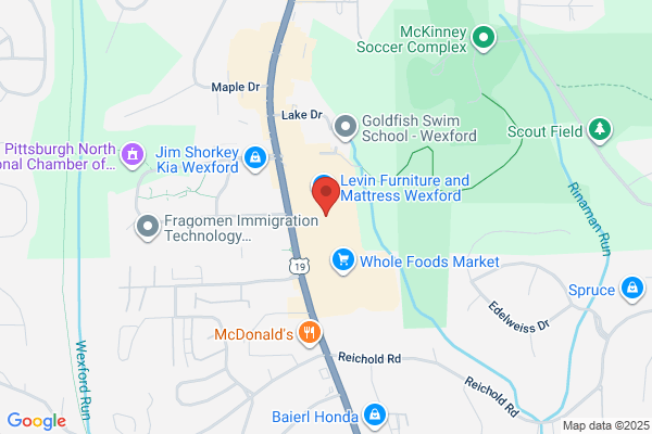 Mattress Firm Wexford
