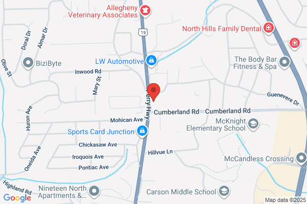 McCandless Auto Parts Inc