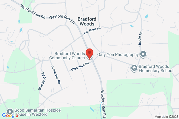 Bradford Woods Communtiy Church