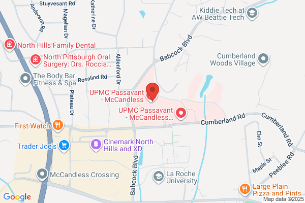 Genesis Medical Associates: Heyl Family Practice – McCandless