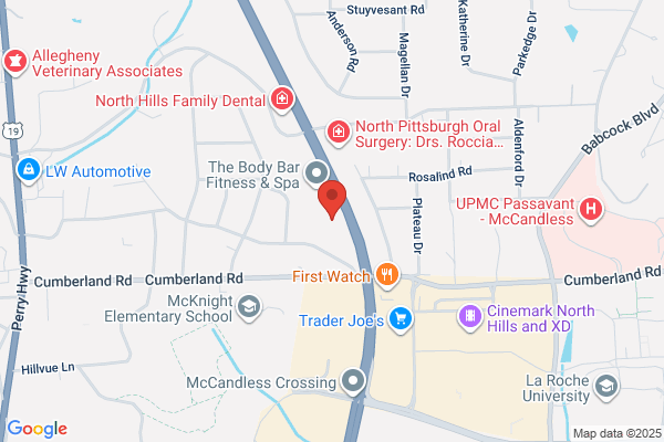 McCandless Endoscopy Center