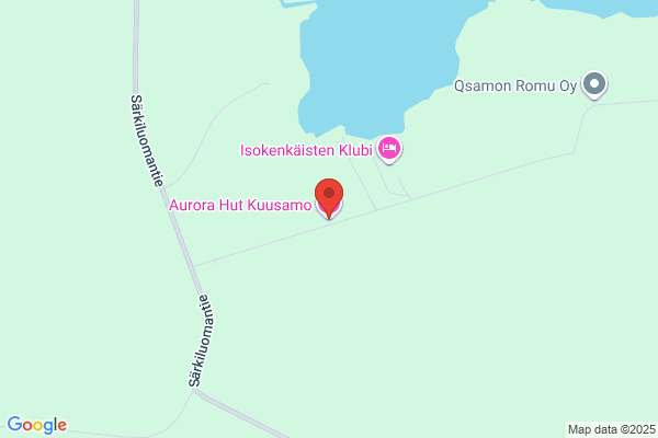 Aurora Huts