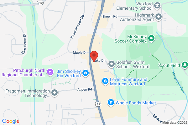 Shackelford's & Maxwell's Florist