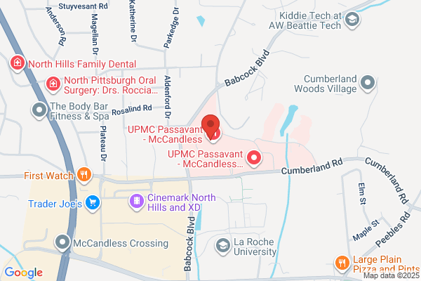 Tri Rivers Surgical Associates Inc