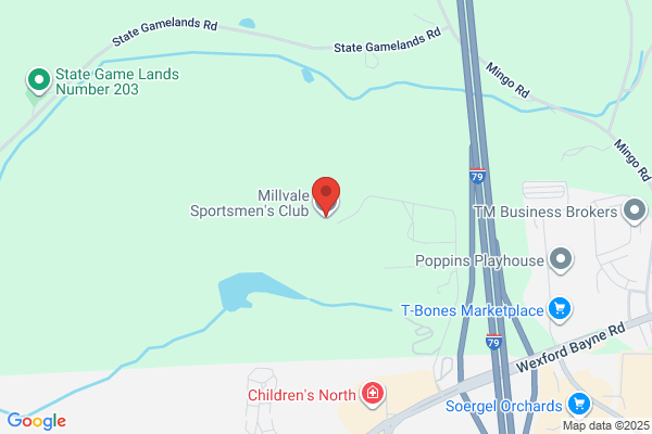 Millvale Sportsman Club Inc