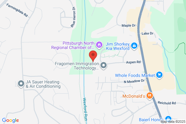 West Penn Appraisers Inc