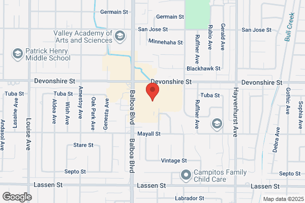 North Hills Styling Center