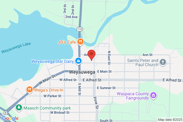 Fire, Weyauwega