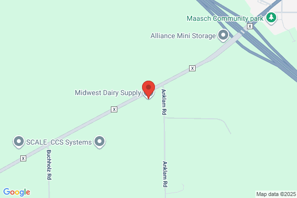 Midwest Dairy Supply Inc