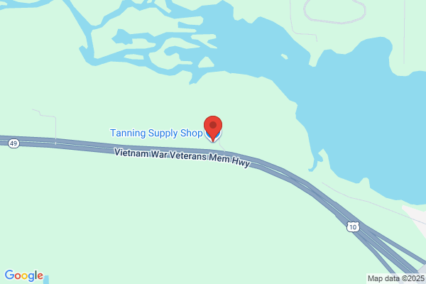 Tanning Supply Shop