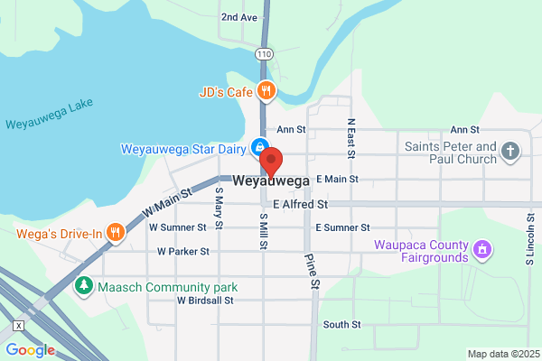 Weyauwega City of