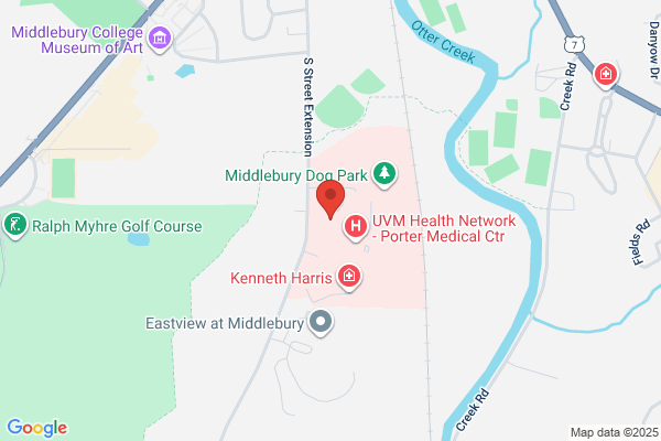 Pediatric Primary Care, UVM Health Network - Porter Medical Center