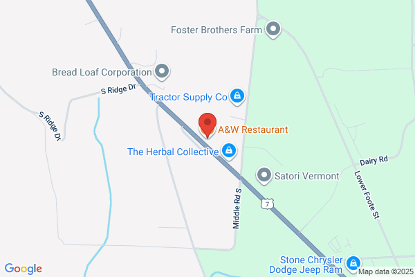 A & W Drive-In