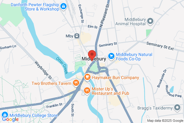 Middlebury Community House