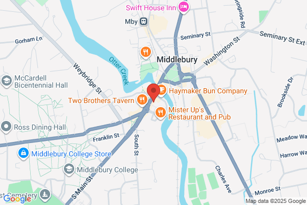 Middlebury Community Television