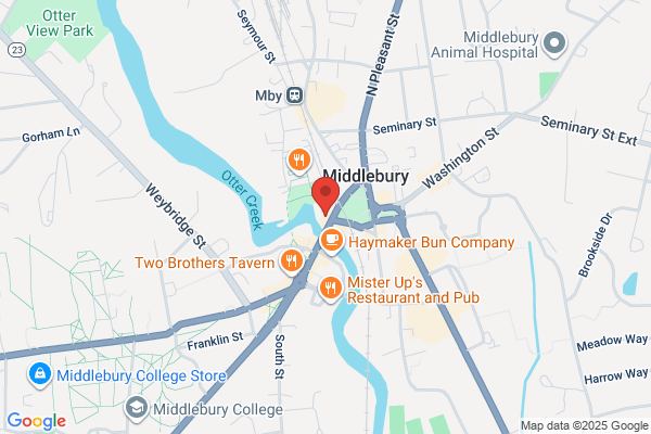 Vermont Book Shop Inc