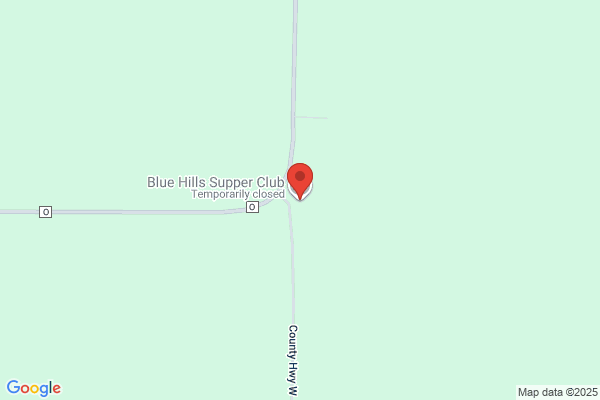Blue Hills Supper Club