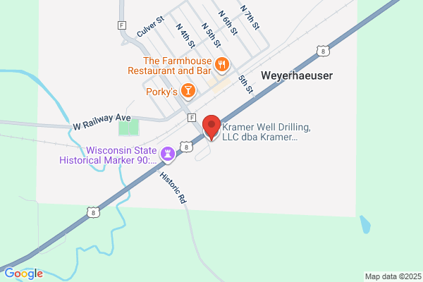 Kramer Well Service Inc