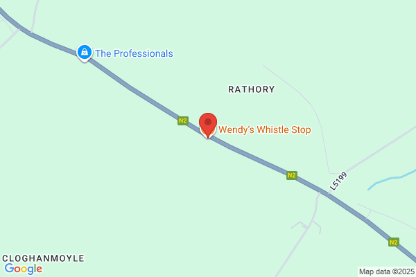 Wendy's Whistle Stop