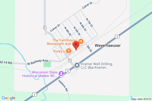 Weyerhaeuser Village Hall