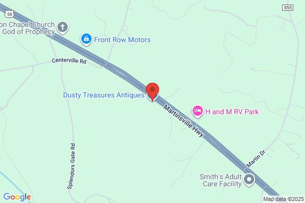 Dusty's Antiques