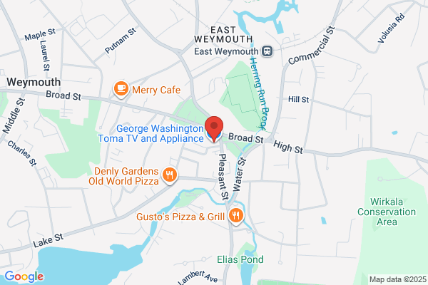 Appliance Repair Weymouth MA