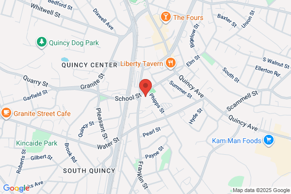 Byte Federal Bitcoin ATM (School Street Automotive-Boston)