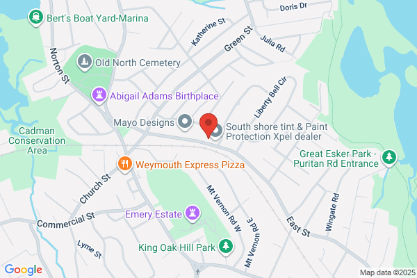 Ash Auto Body Inc