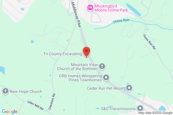 Tri County Excavating