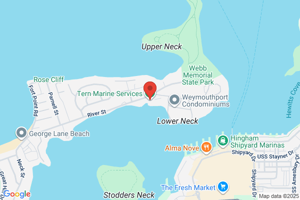 Tern Harbor Marina