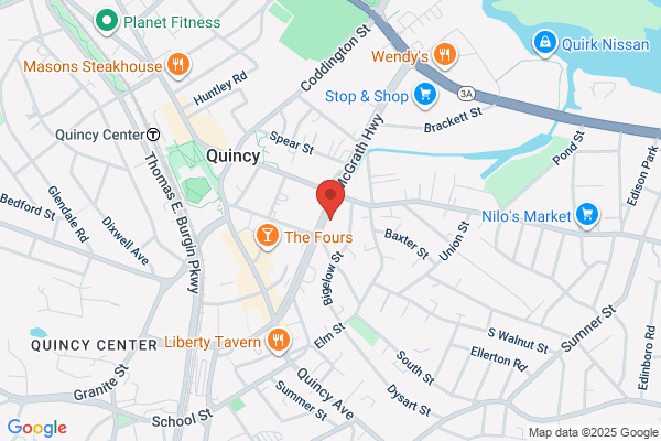 Quincy Health and Rehabilitation Center