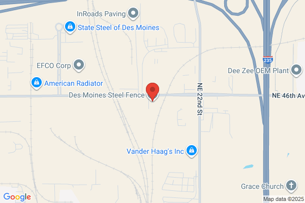 Cedar & Steel Fence Co Inc