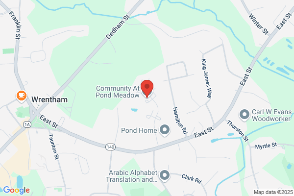 Pond Meadow Healthcare Facilities Inc