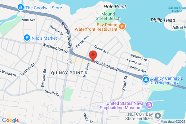Quincy Center Optical