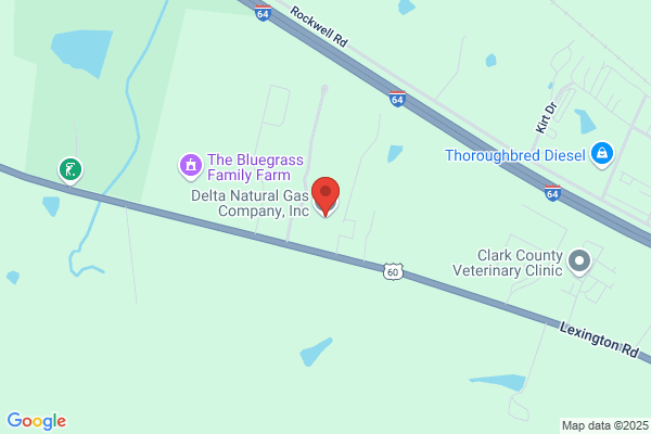 Delta Gas Corporation
