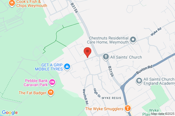 Quicker Web Design Weymouth
