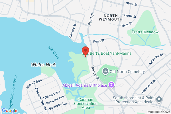 Berts Boat Yard-Marina
