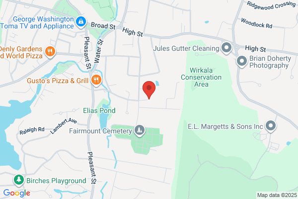 East Weymouth Cemetery Association